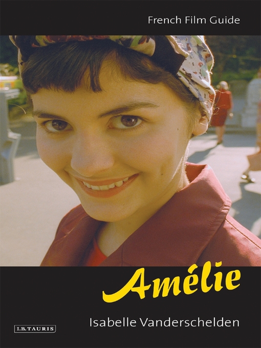 Cover image for Amélie